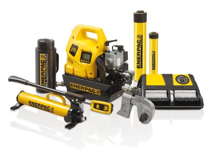 Enerpac Torque and Tension Tools - Parks Hydraulic Services