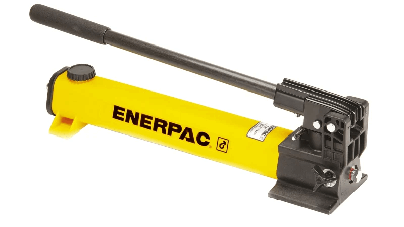 Enerpac P39 hand pump single action