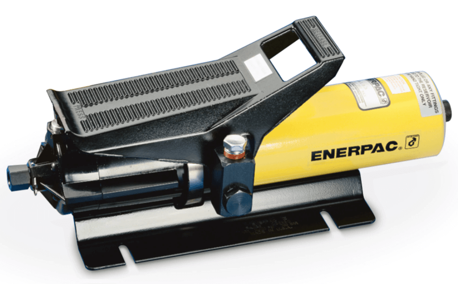 Enerpac PA133 Air Hydraulic Foot Pump