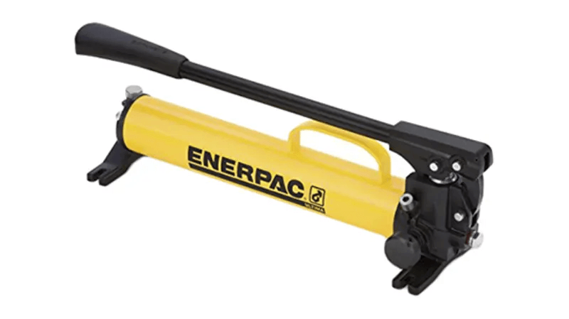 enerpac P80 hand pump