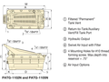 PATG1102N DIMENSION 1000